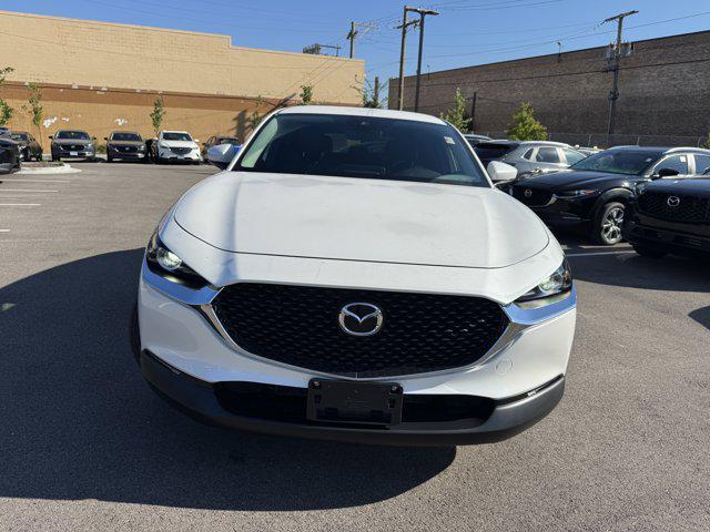 used 2022 Mazda CX-30 car, priced at $21,557