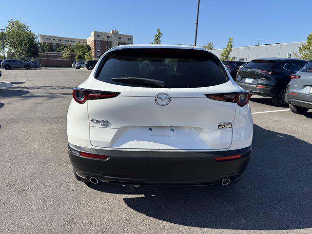 used 2022 Mazda CX-30 car, priced at $21,557
