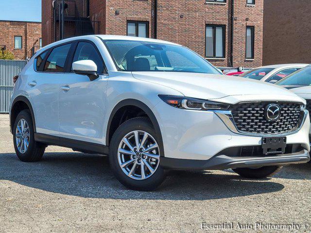 new 2025 Mazda CX-5 car, priced at $29,806