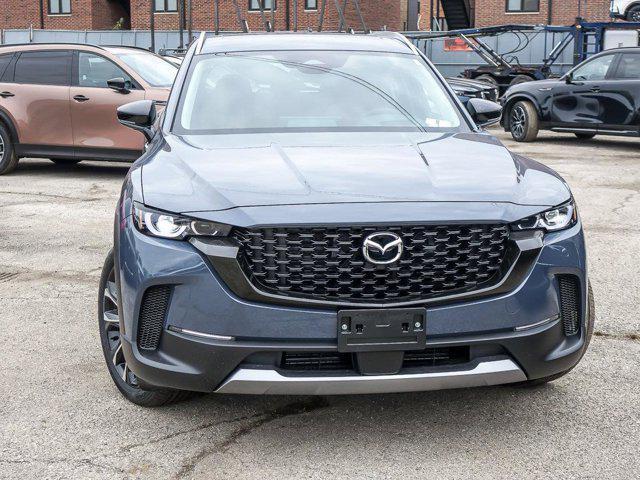 new 2025 Mazda CX-50 car, priced at $42,636