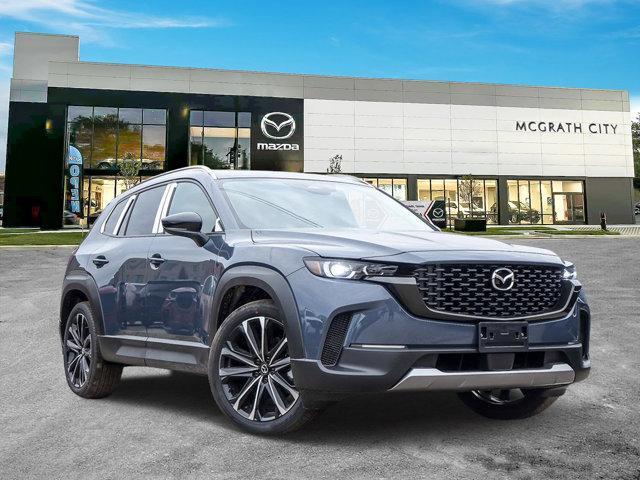 new 2025 Mazda CX-50 car, priced at $42,636