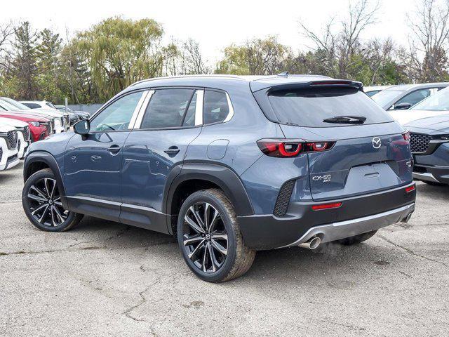 new 2025 Mazda CX-50 car, priced at $42,636