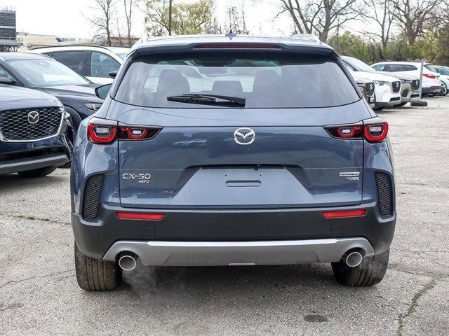 new 2025 Mazda CX-50 car, priced at $42,636