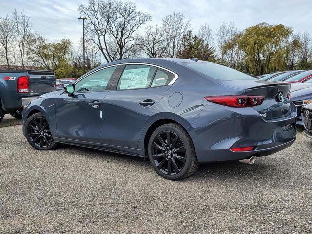 new 2025 Mazda Mazda3 car, priced at $36,477