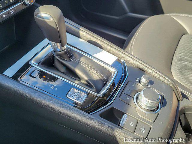 new 2025 Mazda CX-5 car, priced at $32,480
