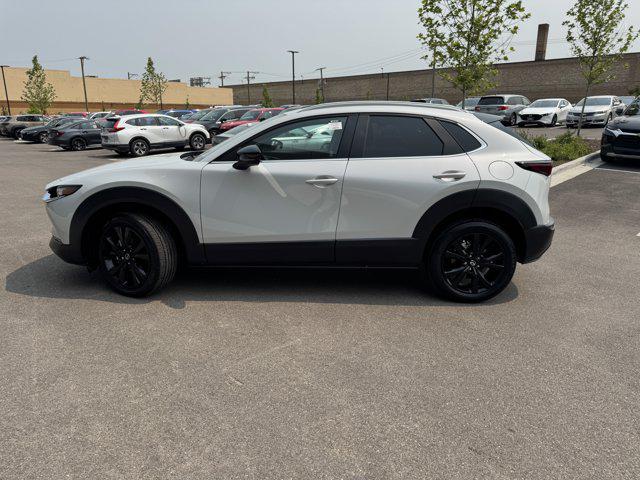 used 2025 Mazda CX-30 car, priced at $25,640
