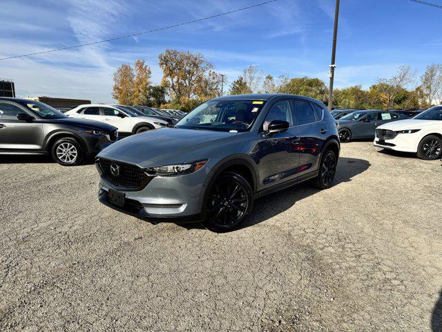 used 2021 Mazda CX-5 car, priced at $22,997