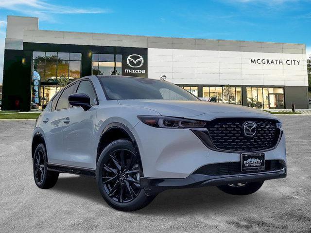 new 2025 Mazda CX-5 car, priced at $38,025