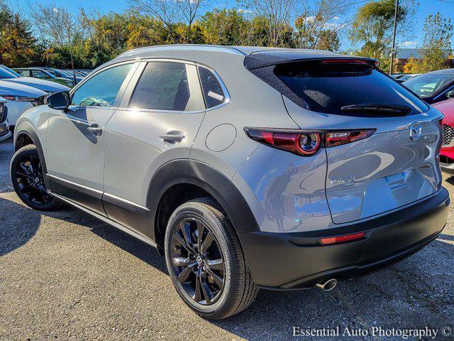 new 2025 Mazda CX-30 car, priced at $27,802