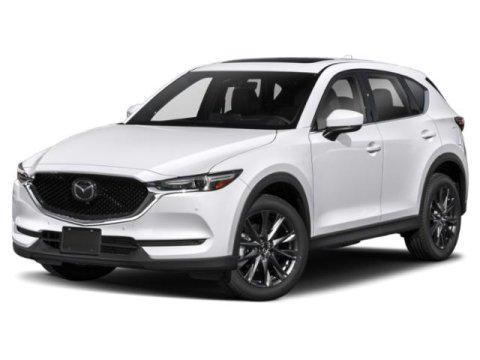 used 2021 Mazda CX-5 car, priced at $25,268