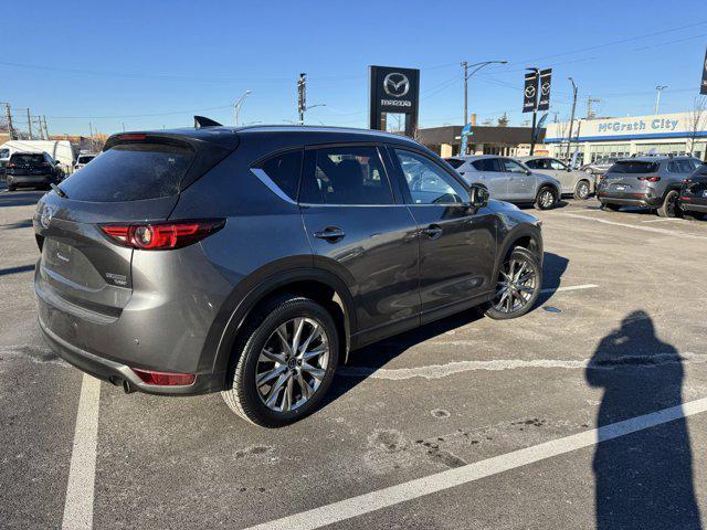 used 2021 Mazda CX-5 car, priced at $25,268