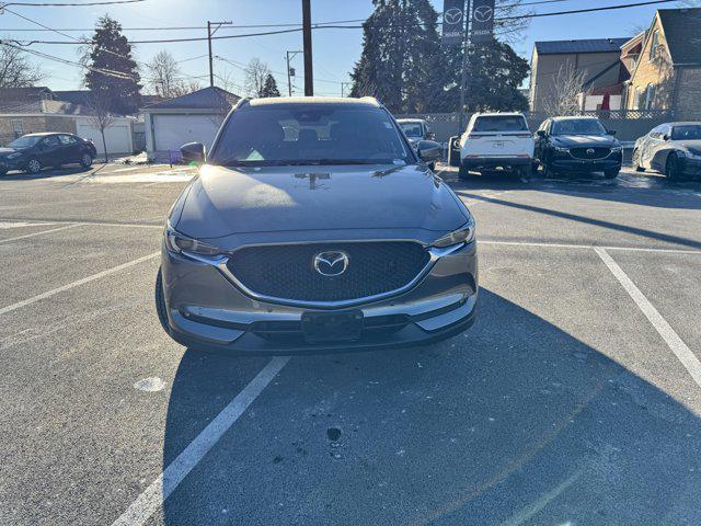 used 2021 Mazda CX-5 car, priced at $25,268