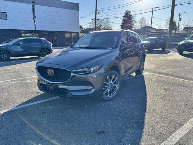 used 2021 Mazda CX-5 car, priced at $25,268