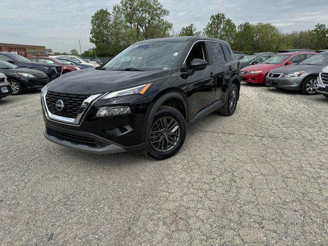 used 2022 Nissan Rogue car, priced at $19,675