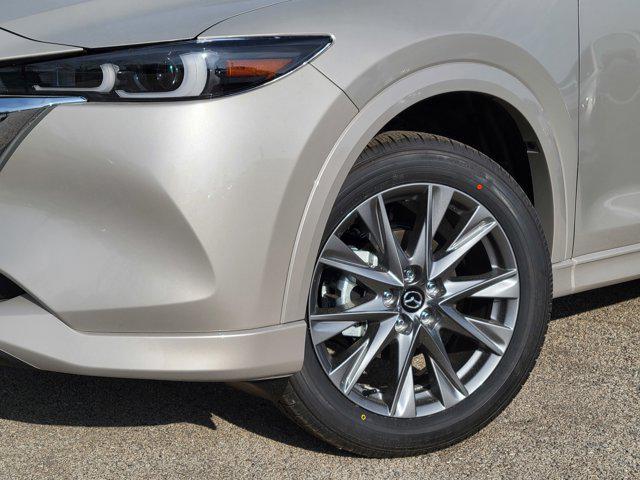 new 2024 Mazda CX-5 car, priced at $36,962