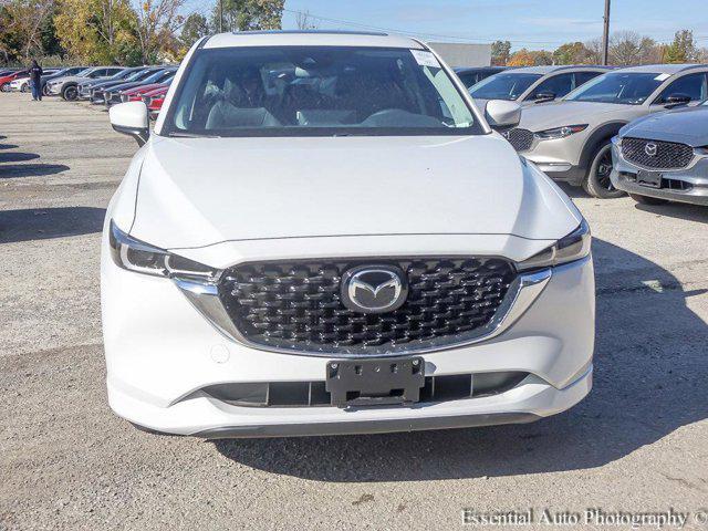 new 2025 Mazda CX-5 car, priced at $32,419