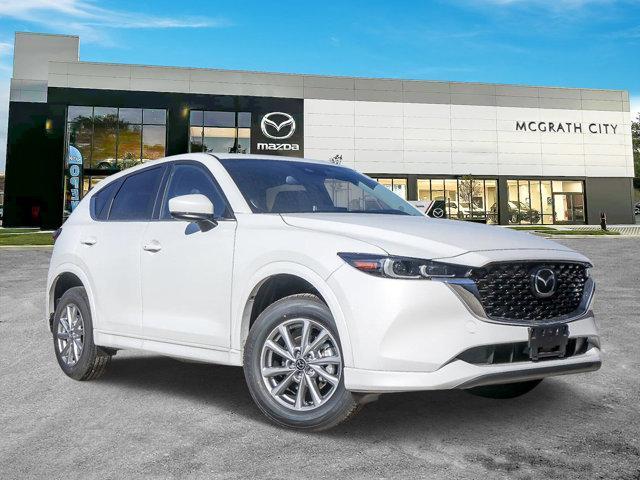 new 2025 Mazda CX-5 car, priced at $32,419