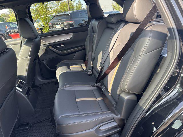 used 2025 Mazda CX-70 car, priced at $42,385