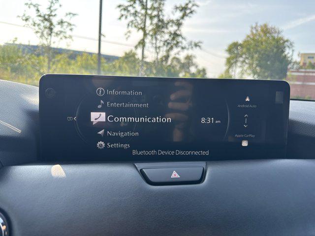 used 2025 Mazda CX-70 car, priced at $42,385