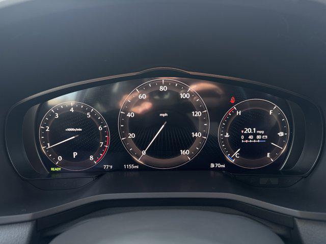 used 2025 Mazda CX-70 car, priced at $42,385