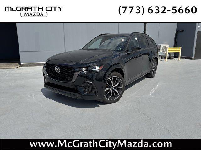 used 2025 Mazda CX-70 car, priced at $42,385