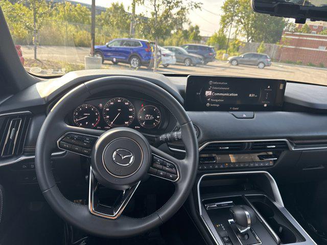 used 2025 Mazda CX-70 car, priced at $42,385