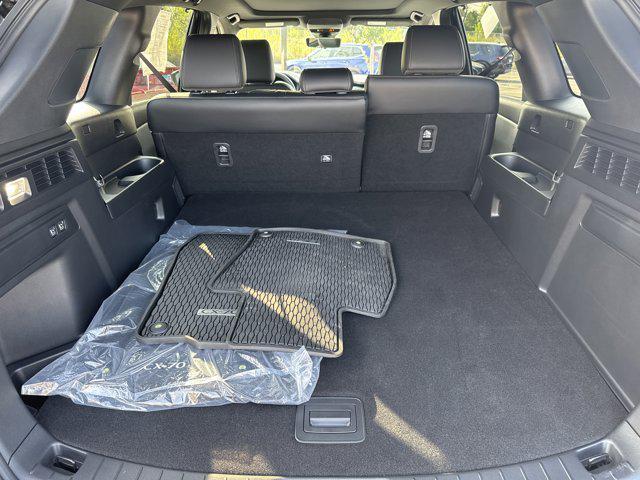 used 2025 Mazda CX-70 car, priced at $42,385