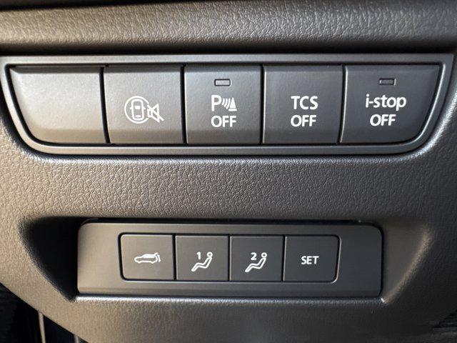 used 2025 Mazda CX-70 car, priced at $42,385