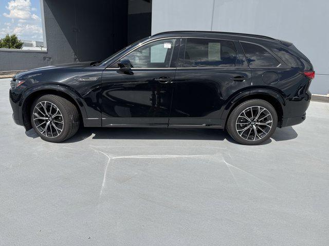 used 2025 Mazda CX-70 car, priced at $42,385