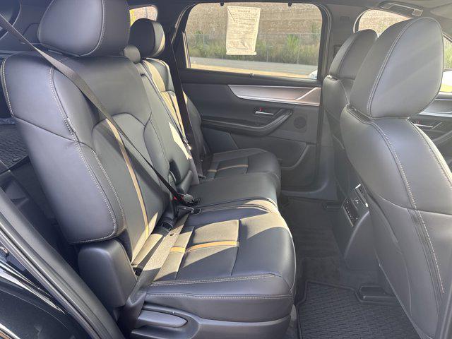 used 2025 Mazda CX-70 car, priced at $42,385