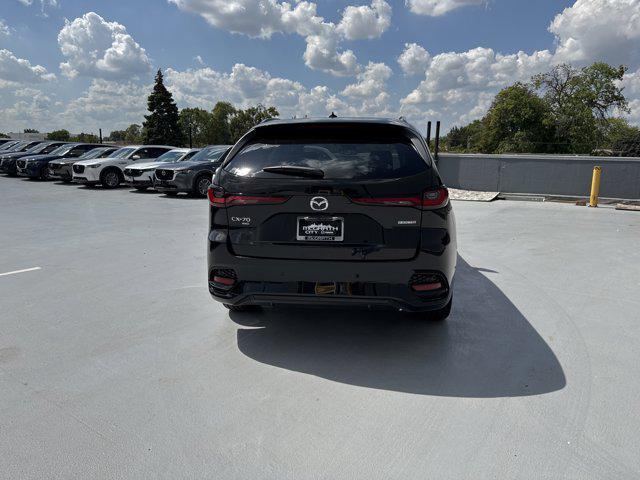 used 2025 Mazda CX-70 car, priced at $42,385