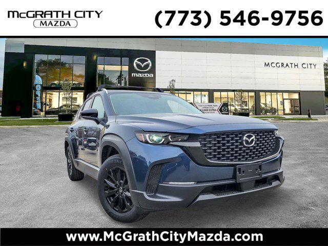new 2025 Mazda CX-50 car, priced at $35,593