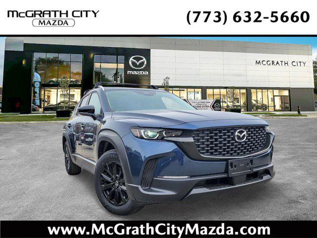 new 2025 Mazda CX-50 car, priced at $35,593