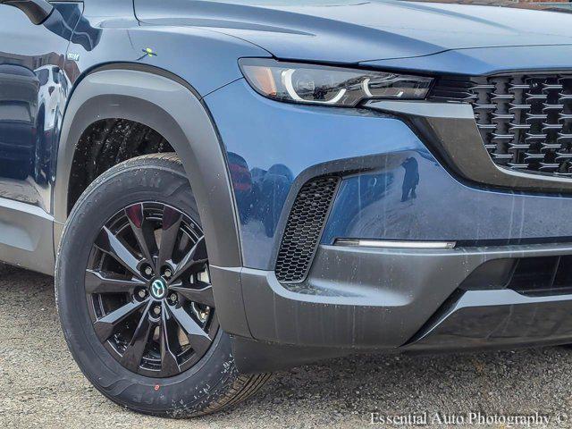 new 2025 Mazda CX-50 Hybrid car, priced at $38,337