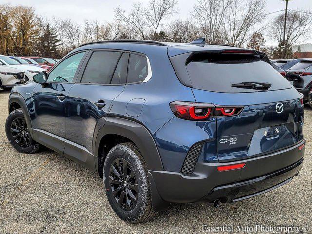 new 2025 Mazda CX-50 Hybrid car, priced at $38,337