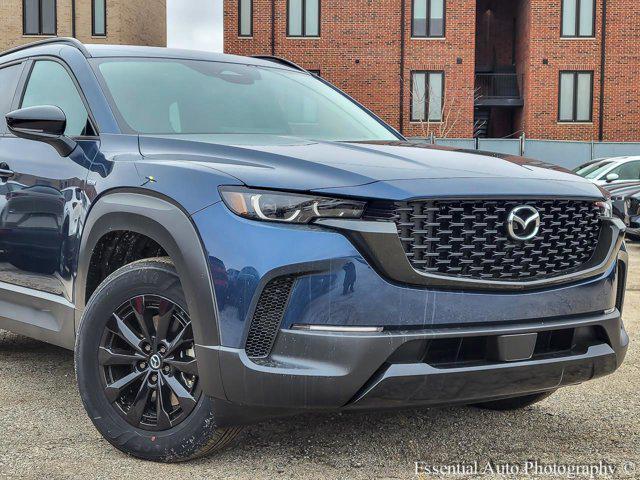 new 2025 Mazda CX-50 Hybrid car, priced at $38,337