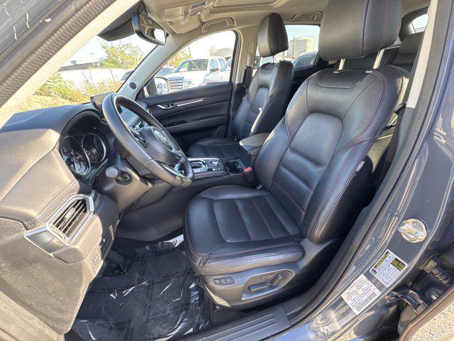 used 2024 Mazda CX-5 car, priced at $26,803