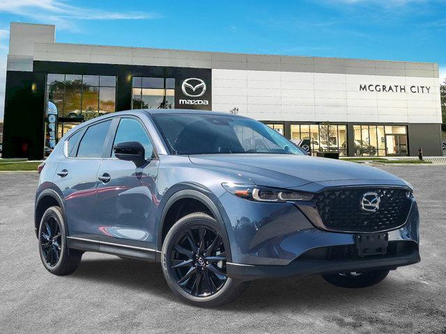 new 2025 Mazda CX-5 car, priced at $33,205