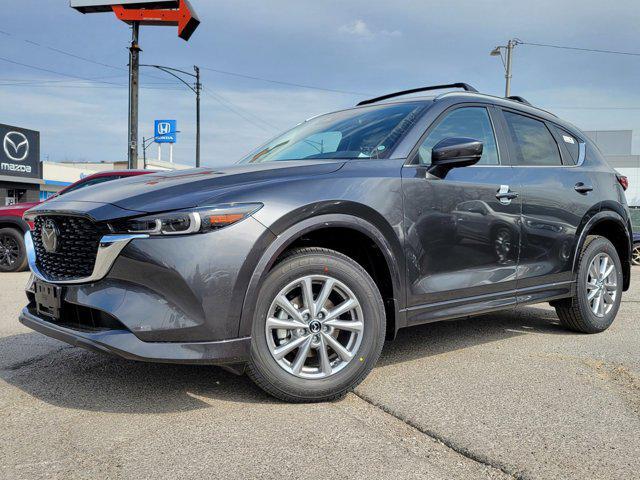 new 2024 Mazda CX-5 car, priced at $32,778