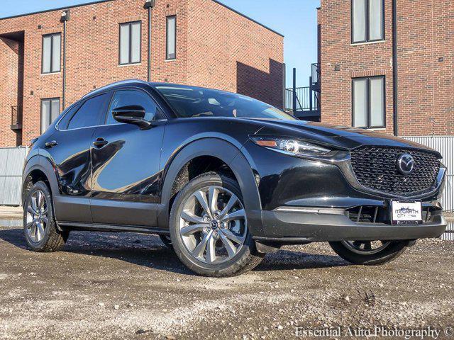 new 2025 Mazda CX-30 car, priced at $29,831