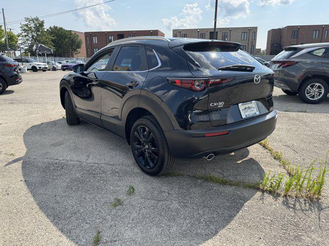used 2025 Mazda CX-30 car, priced at $25,283