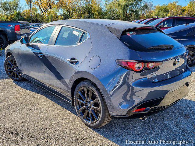 new 2025 Mazda Mazda3 car, priced at $30,981