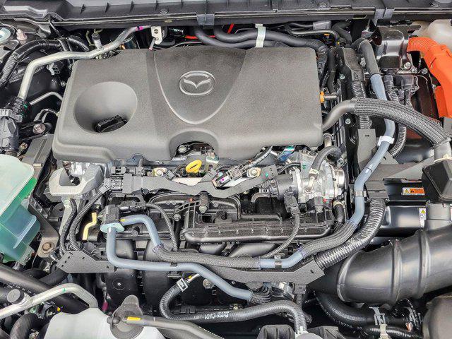 new 2025 Mazda CX-50 Hybrid car, priced at $41,591