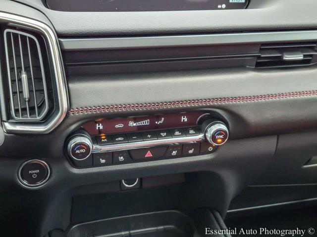 new 2025 Mazda CX-50 Hybrid car, priced at $41,591