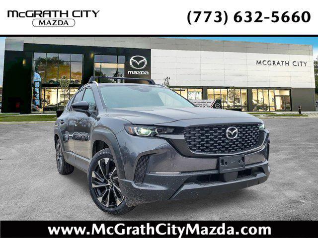 new 2025 Mazda CX-50 Hybrid car, priced at $41,591