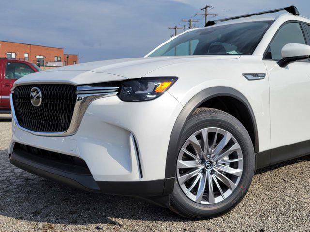 new 2024 Mazda CX-90 PHEV car, priced at $52,195