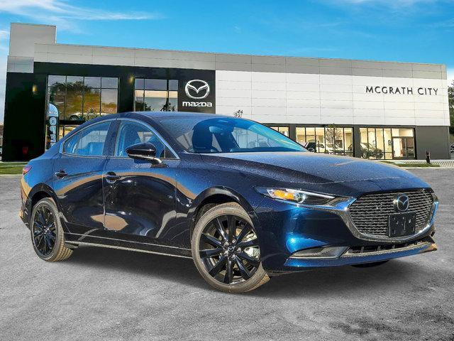 new 2025 Mazda Mazda3 car, priced at $25,258