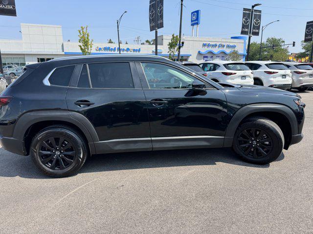 used 2024 Mazda CX-50 car, priced at $26,723