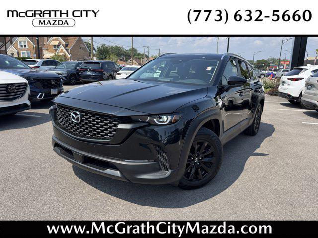 used 2024 Mazda CX-50 car, priced at $26,723