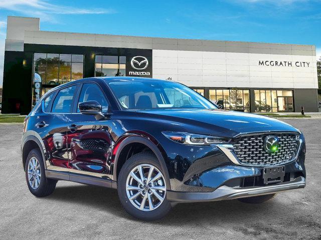 new 2025 Mazda CX-5 car, priced at $29,276